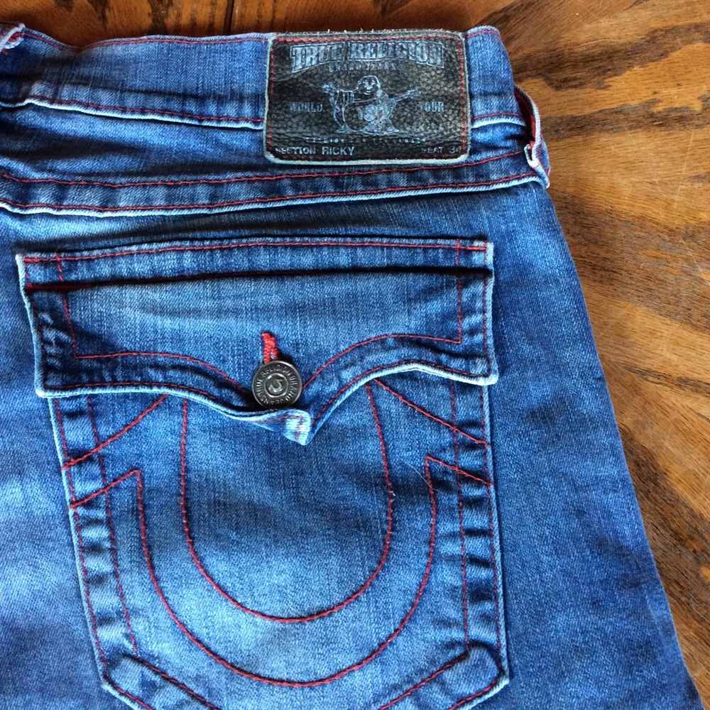 Ricky True Religion Jeans